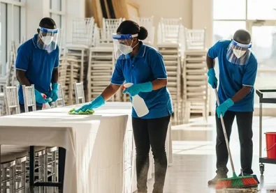 generation cleaning event cleaning ---