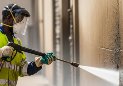 generation cleaning - high pressure jet washing - 11--