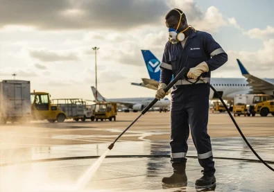 generation cleaning - high pressure jet washing - 22--