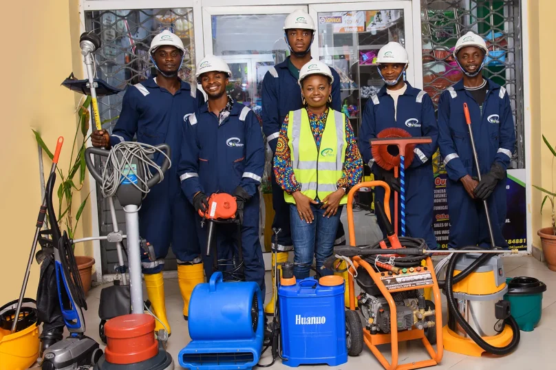 GENERATION CLEANING -- SPECIAL SUPPLIES -- 1