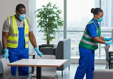 generation cleaning --- Executive Office Cleaning---1