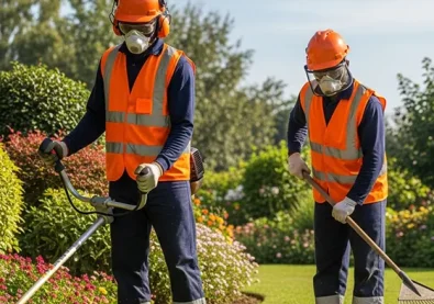 generation-cleaning - Landscaping --
