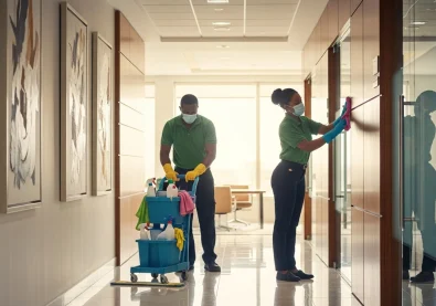 generation cleaning --- executive cleaning ---