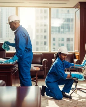 generation cleaning --- executive office cleaning ---