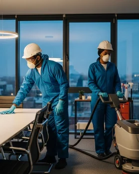 generation cleaning -- move in move out ---