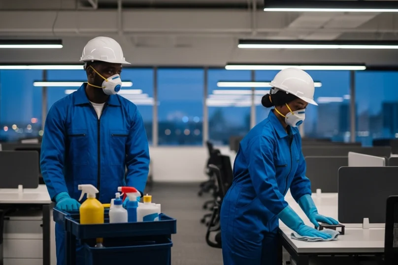 generation cleaning -- move in move out 2