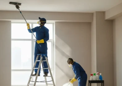 generation cleaning - move in & move out - 2