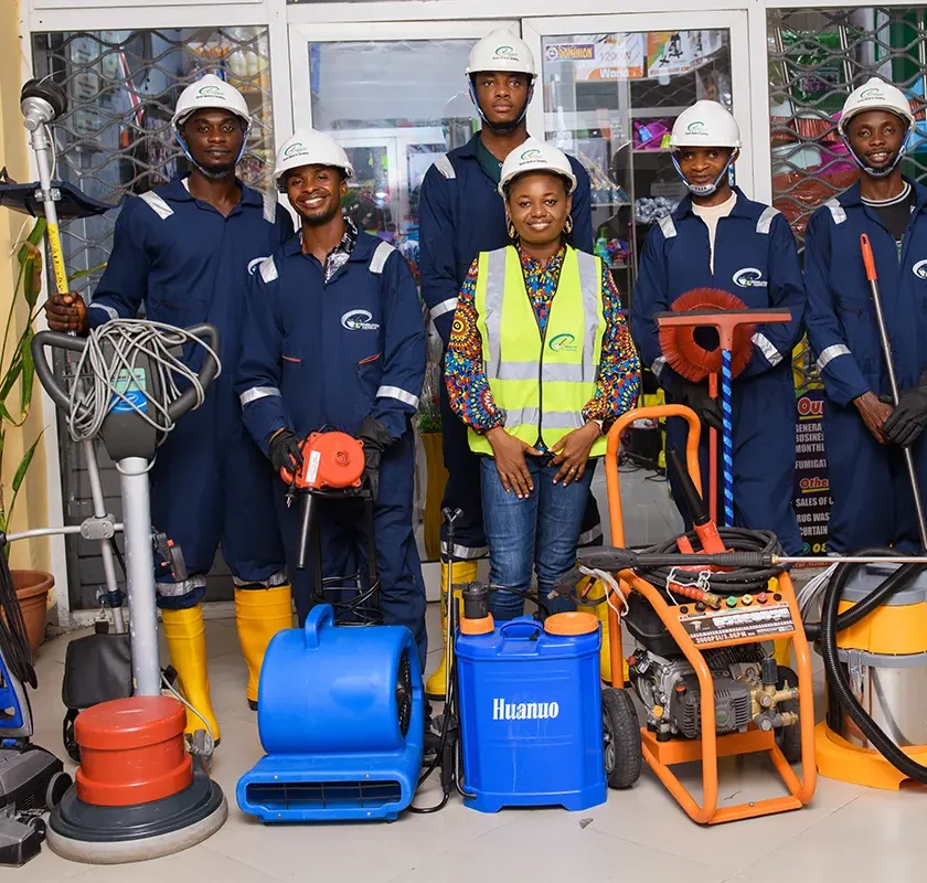 generation cleaning -- 001