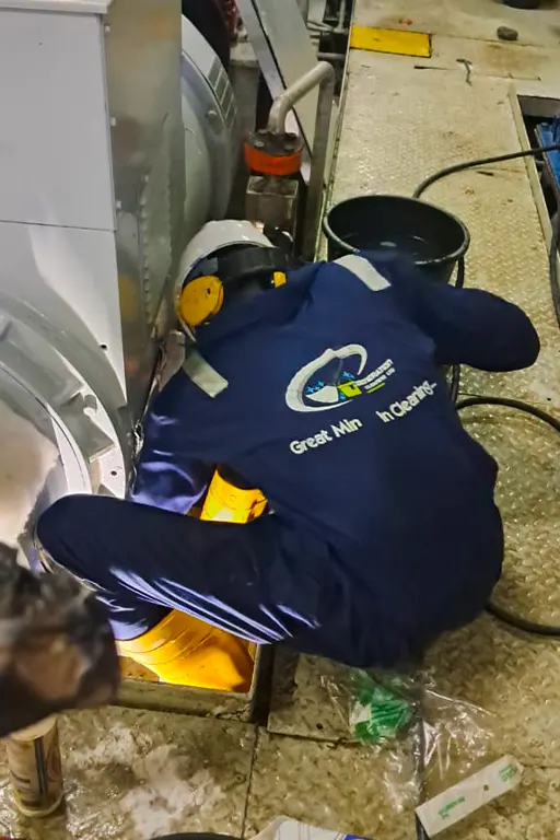 generation cleaning 33