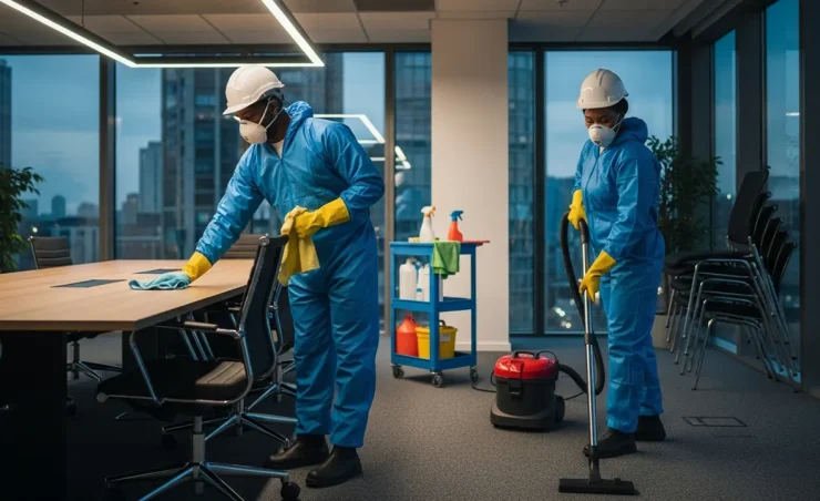 generation cleaning - contact --