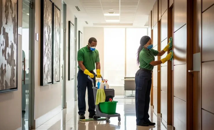 generation cleaning - contact -- 1