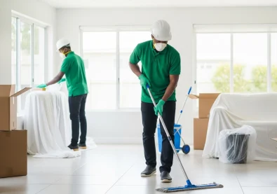 generation cleaning --- move in move out --- 000